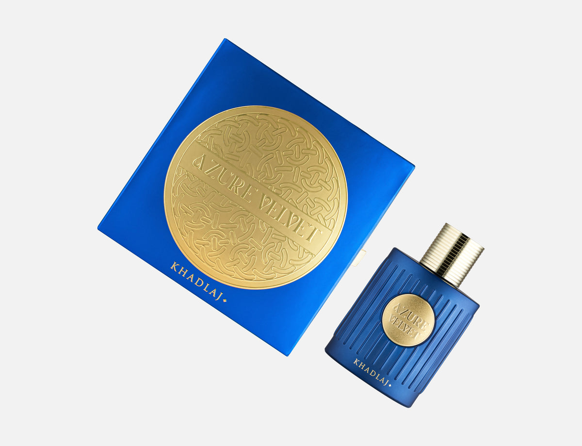 Khadlaj Azure Velvet – Dubai Oud Ireland