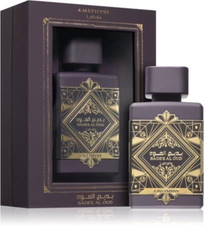 Bade'e Al Oud Amethyst