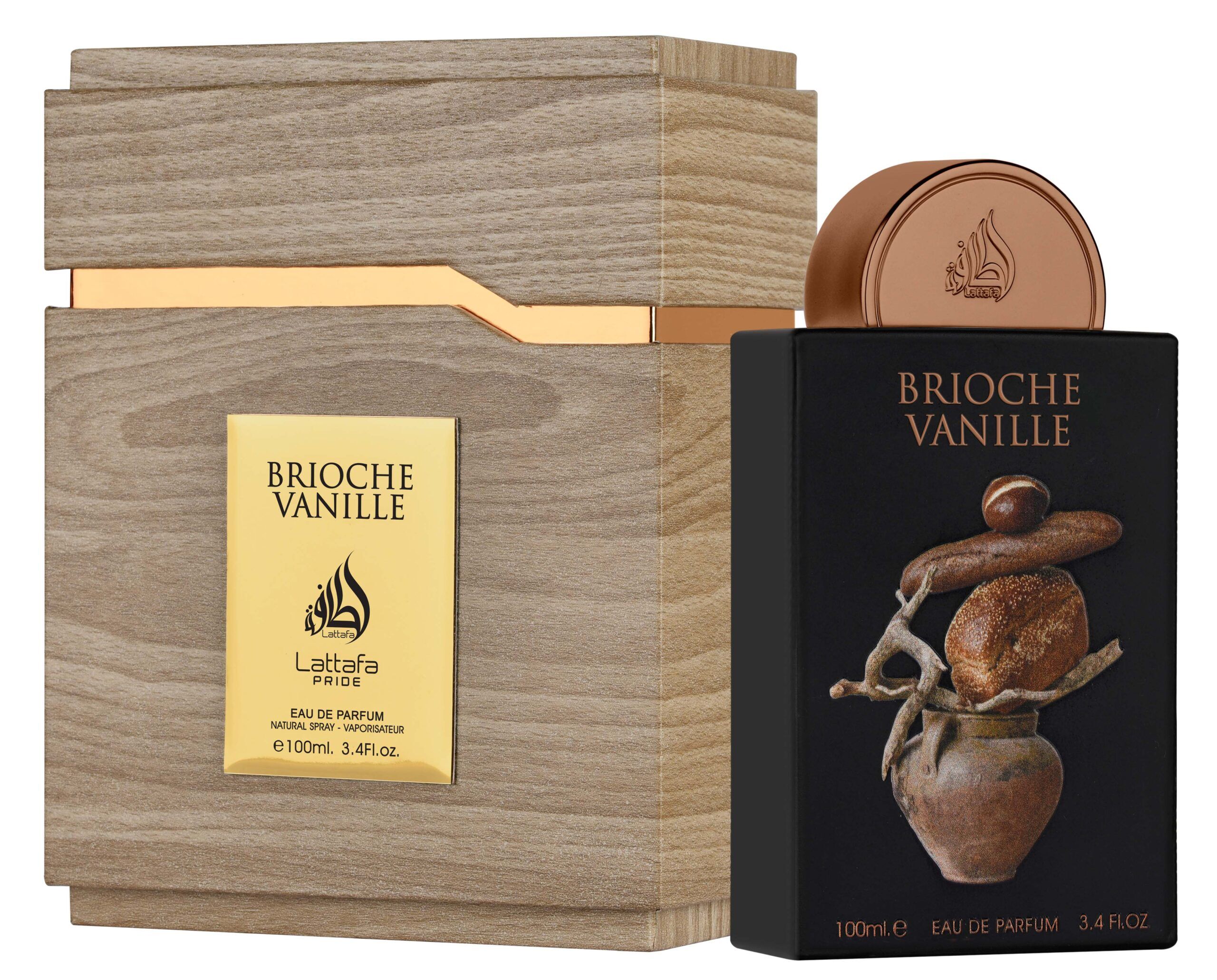 Brioche Vanille 100ml