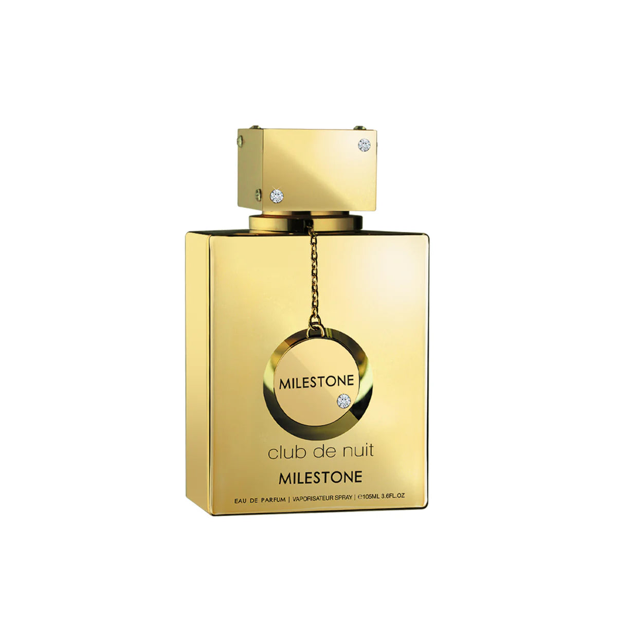 CLUB DE NUIT MILESTONE 105ML
