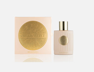 Khadlaj Cream Velvet perfume for women