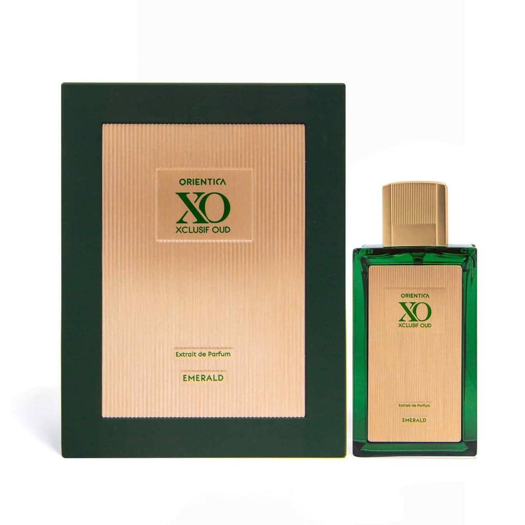 XO Xclusif Oud Emerald
