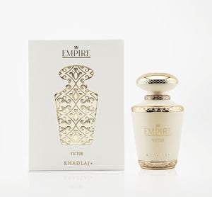 Khadlaj Empire Victor vanilla perfume for women