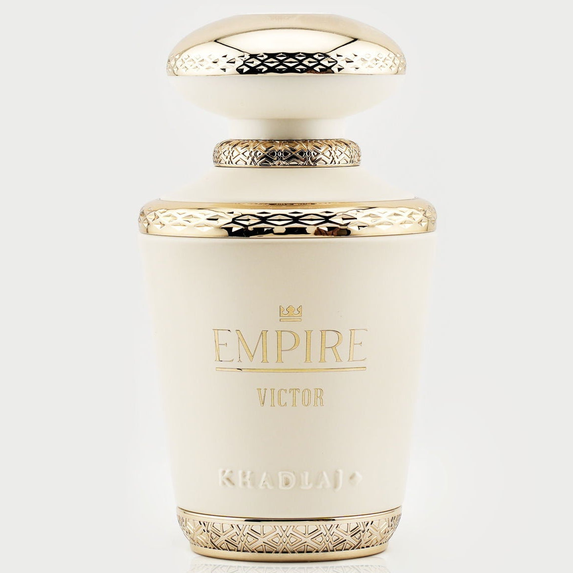 Khadlaj Empire Victor EDP 100ml bottle and box