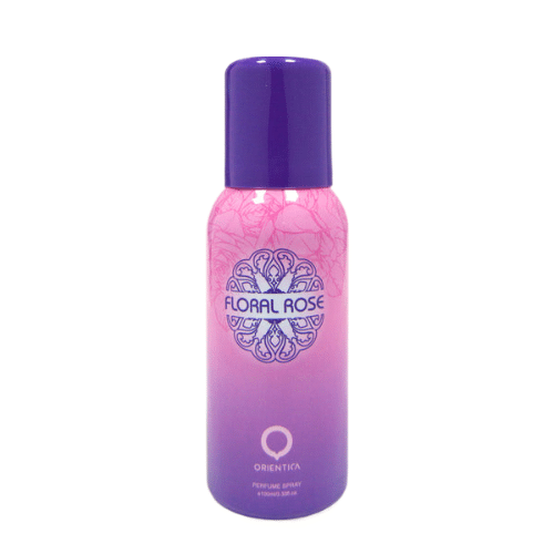 Floral Rose Deo 100ml