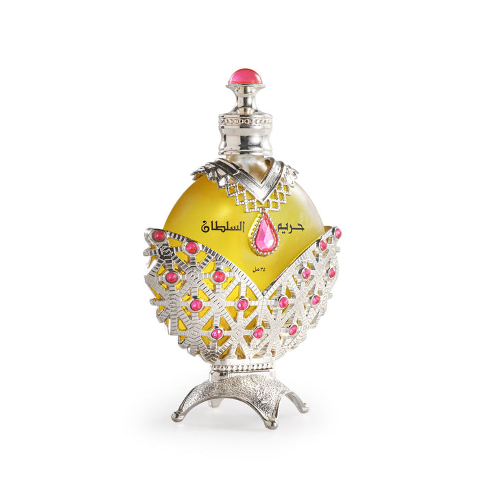 Hareem Al Sultan Silver