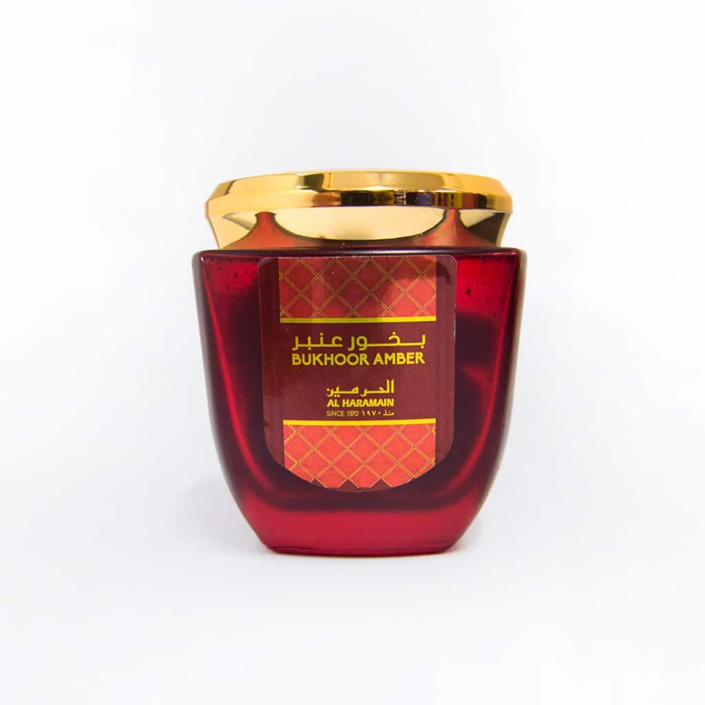Bukhoor Amber (80gms)