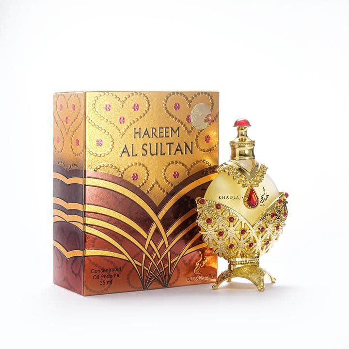 Hareem Al Sultan Gold 35 ml