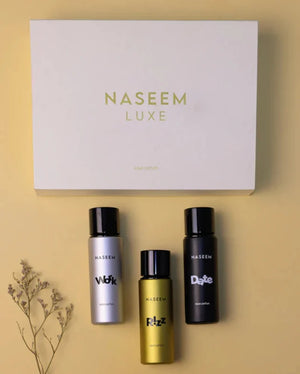 Naseem Luxe Collection Gift Set