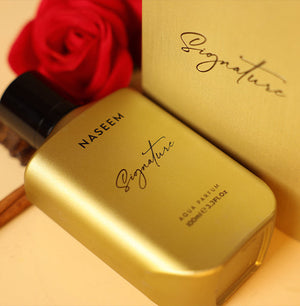 Naseem Signature Golden Aqua Parfum 100ml