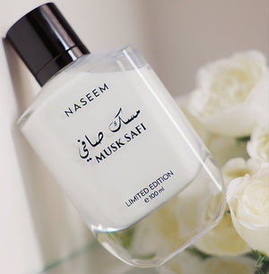 Naseem Musk Safi Aqua Parfum 100ml