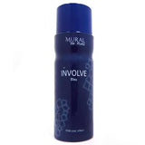 Involve Bleu Deo 200ml