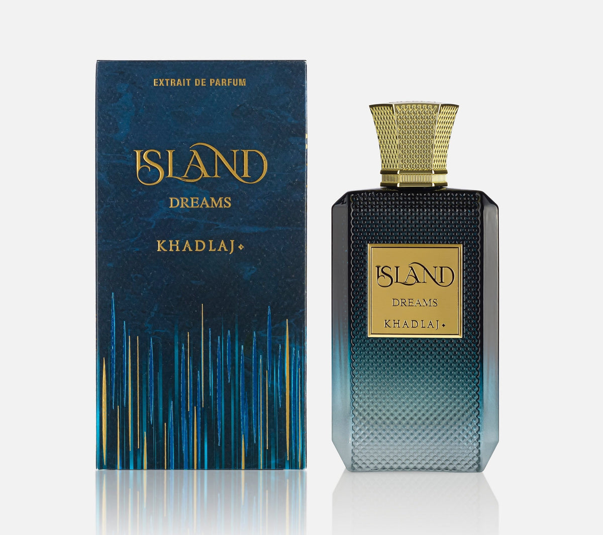 Khadlaj Island Dreams unisex perfume
