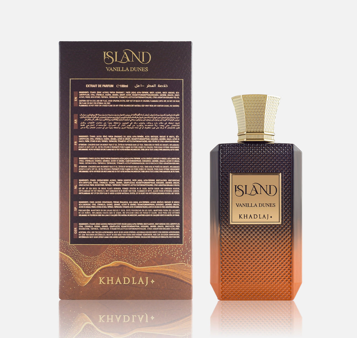 Khadlaj Island Vanilla Dunes – Dubai Oud Ireland