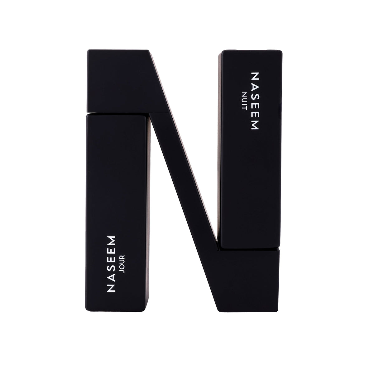 Naseem Nuit & Jour Aqua Parfum Duo (2 x 30ml)
