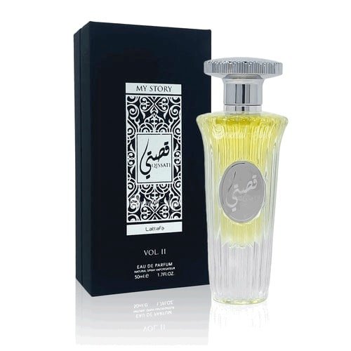 Qissati Vol. II 50ml