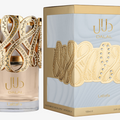 Lattafa Dalal Perfume 100ml Bottle and Packaging