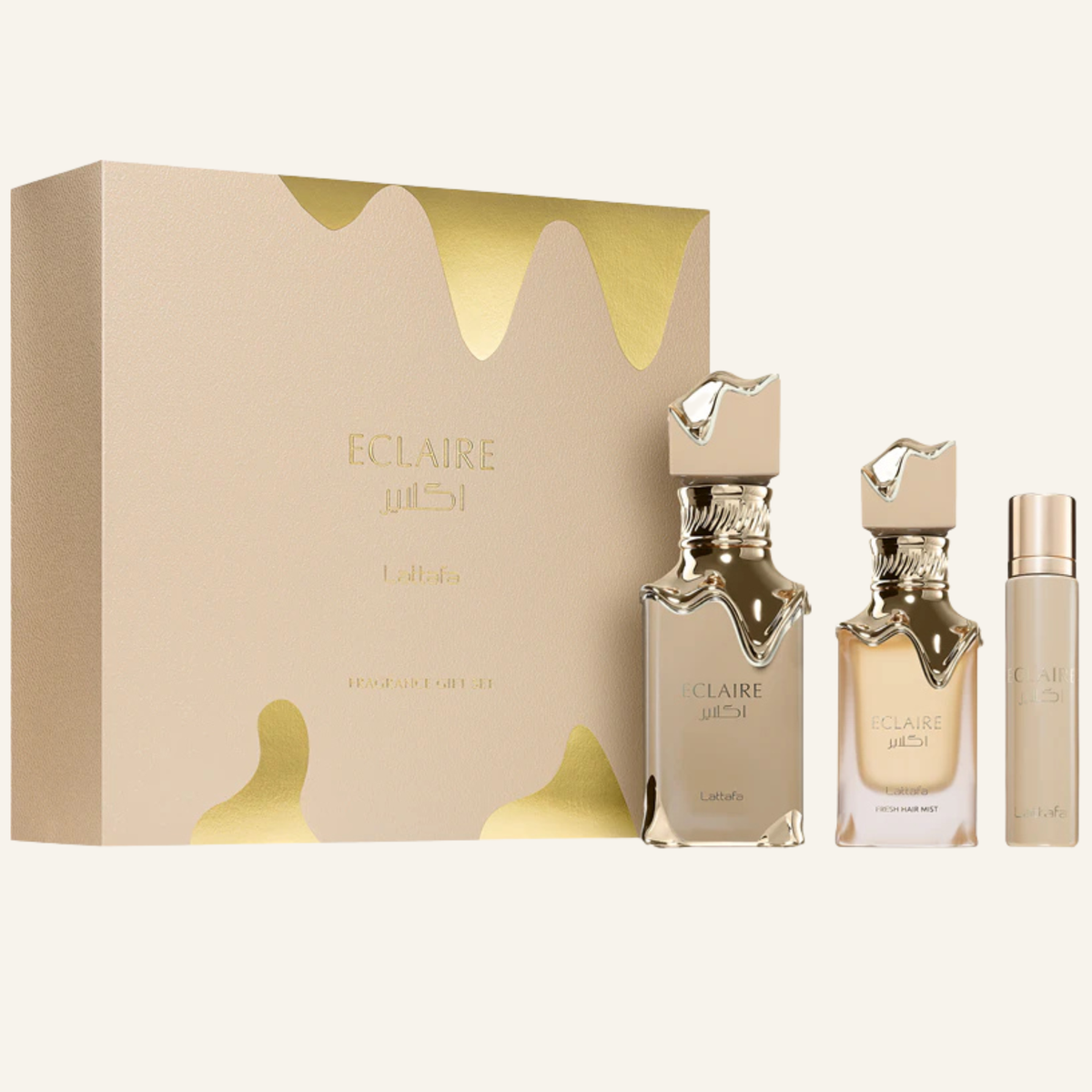 Lattafa Eclaire Gift Set