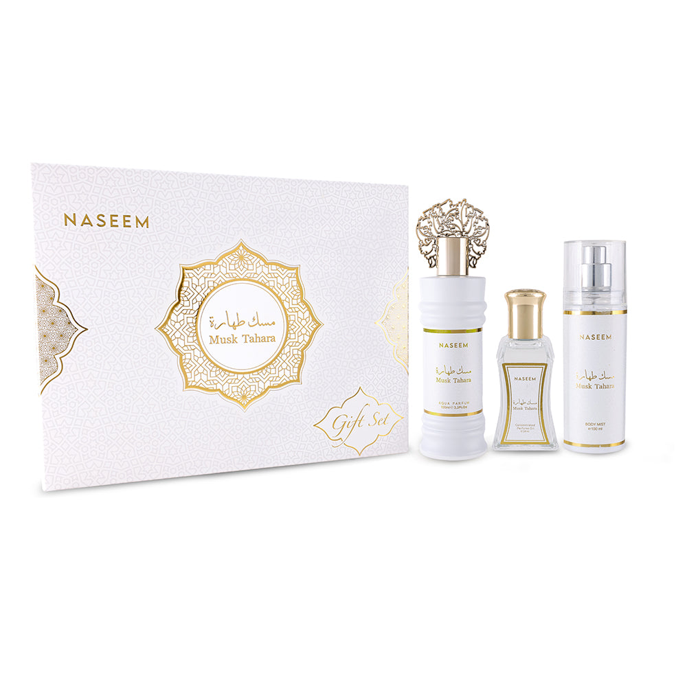 Naseem Musk Tahara Gift Set