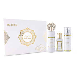 Naseem Musk Tahara Gift Set