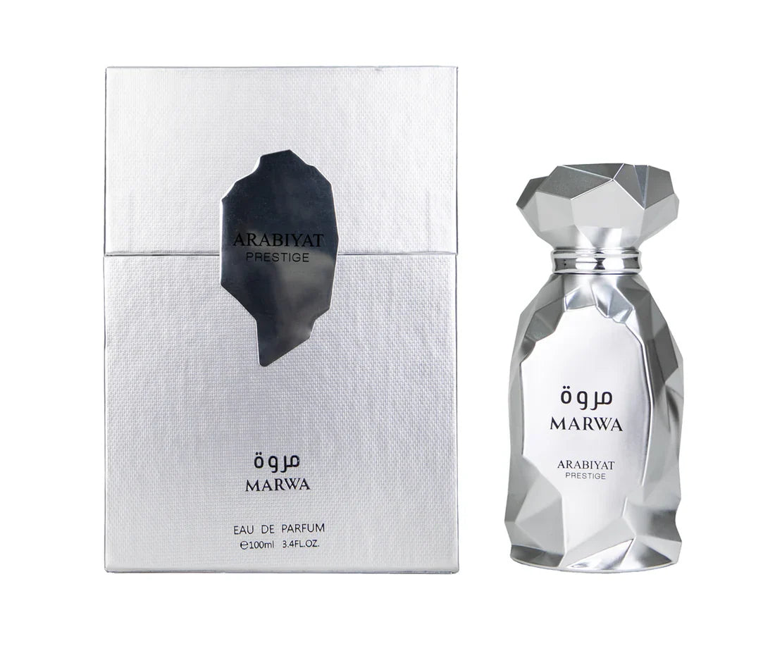 Arabiyat Prestige Marwa EDP 100ml with box