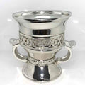 Metal Burner Silver by Dubai Oud