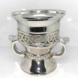 Metal Burner Silver by Dubai Oud