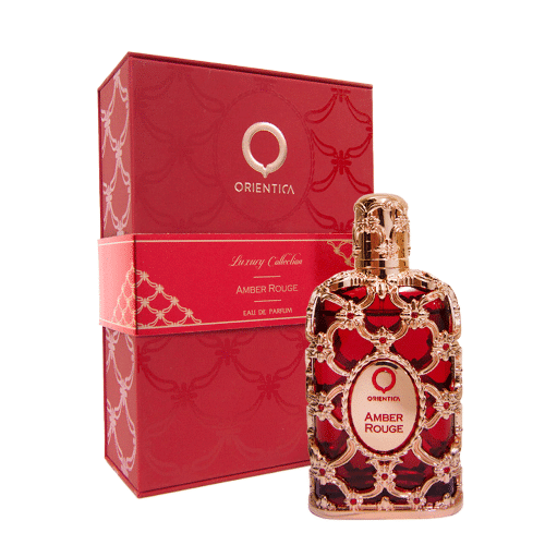 Amber Rouge EDP 80ml