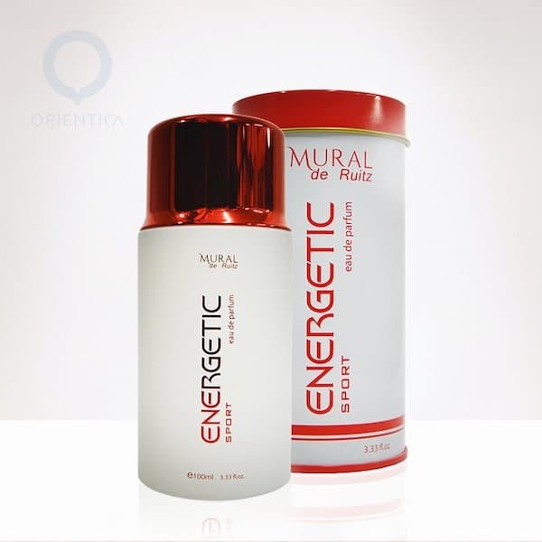 Energetic Sport EDP 100ml by Mural
