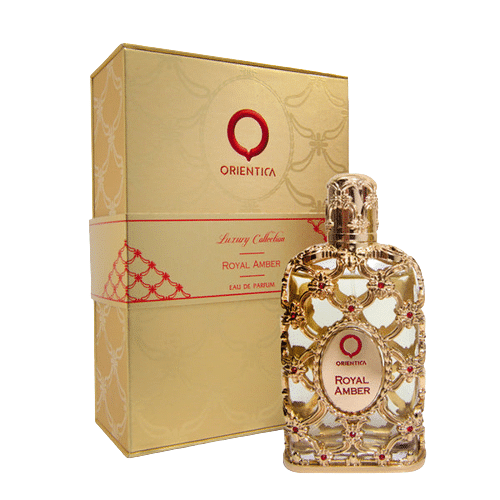 Royal Amber 80ml