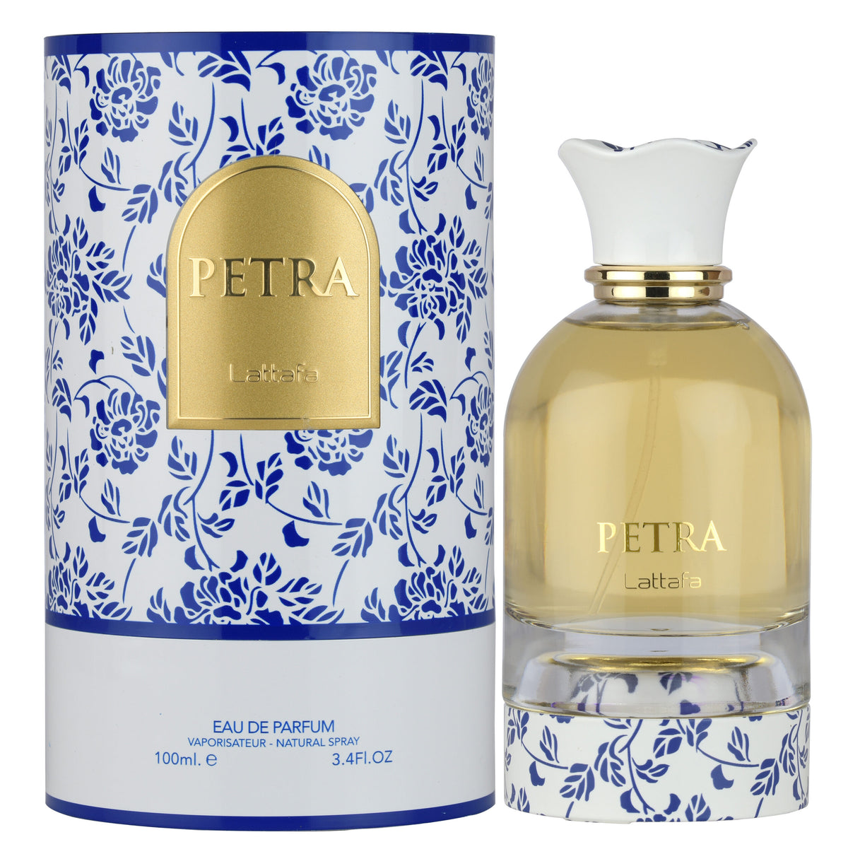 Lattafa Petra EDP 100ml
