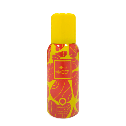 Red Amber Deo 100ml