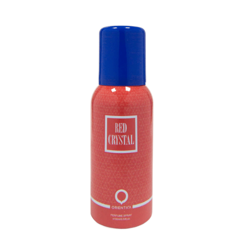 Red Crystal Deo 100ml