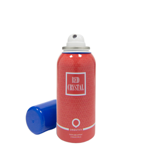 Red Crystal Deo 100ml