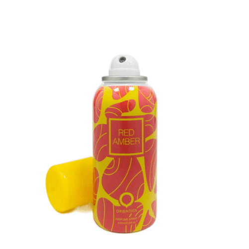 Red Amber Deo 100ml