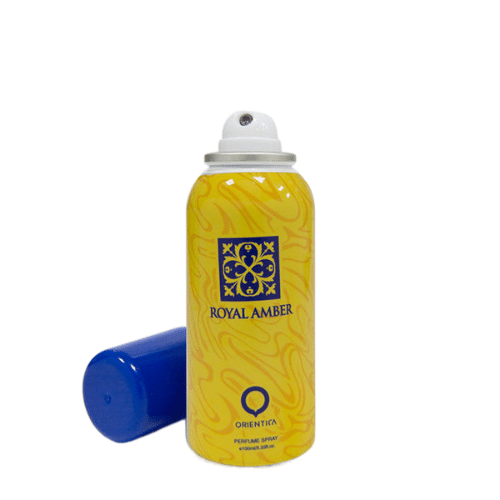 Royal Amber Deo 100ml