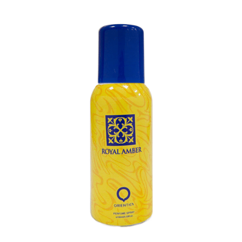 Royal Amber Deo 100ml