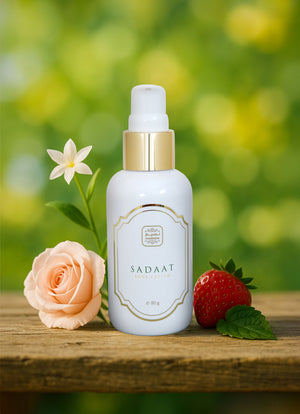 Naseem Sadaat Body Lotion 80g