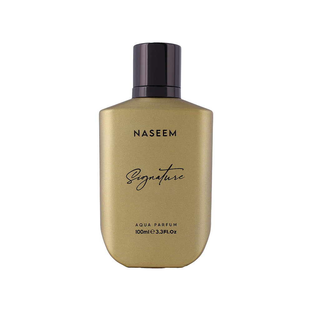 Naseem Signature Golden Aqua Parfum 100ml