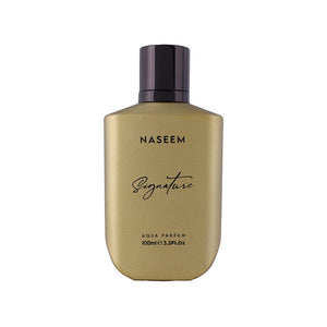 Naseem Signature Golden Aqua Parfum 100ml