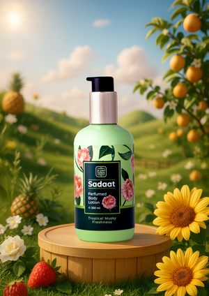 Naseem Sadaat Body Lotion 250ml