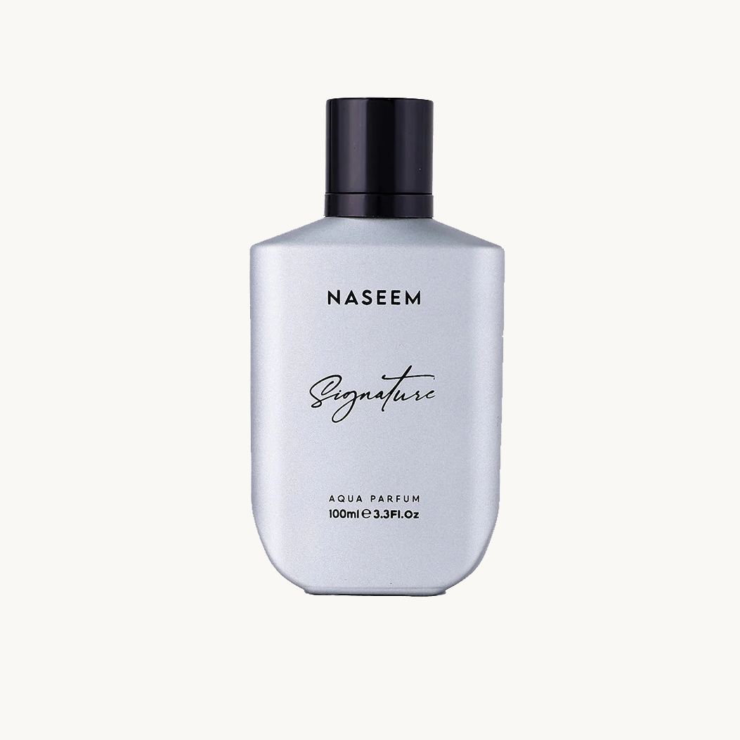 Signature (Silver) Aqua Parfum 100ml dubai oud