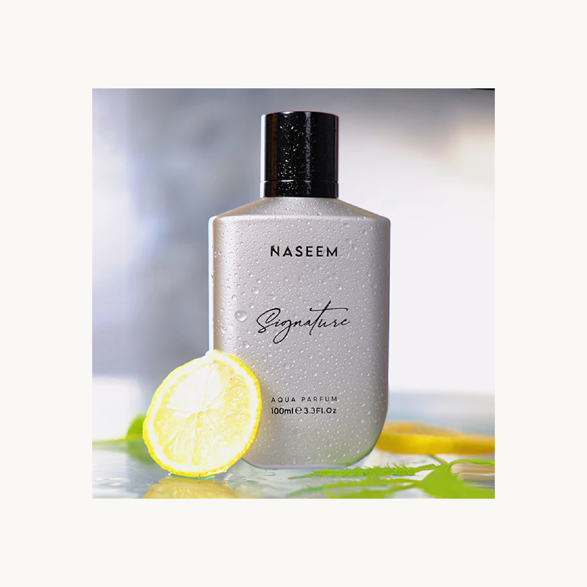 Signature (Silver) Aqua Parfum 100ml lifestyledubai oud
