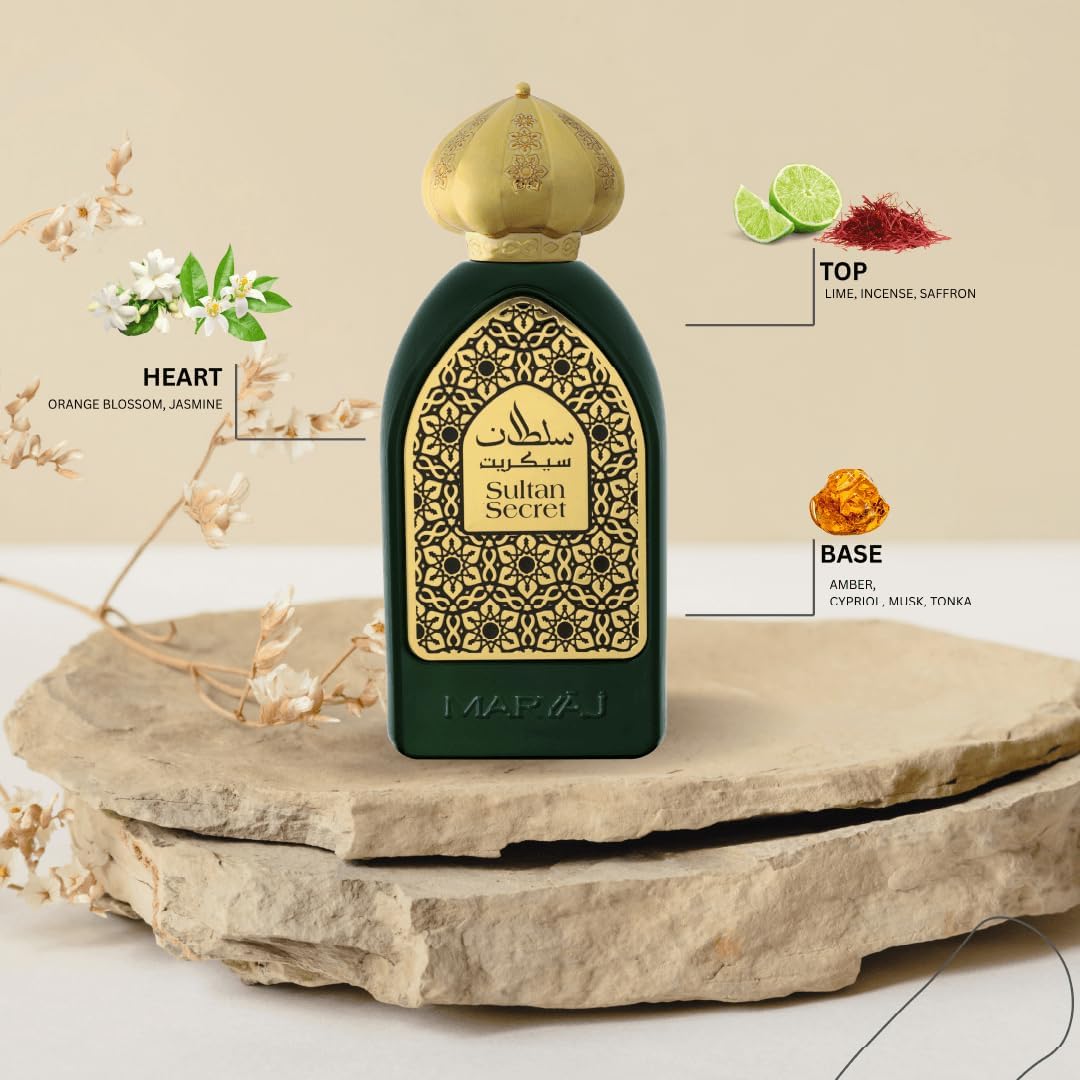 Sultan Secret By Maryaj