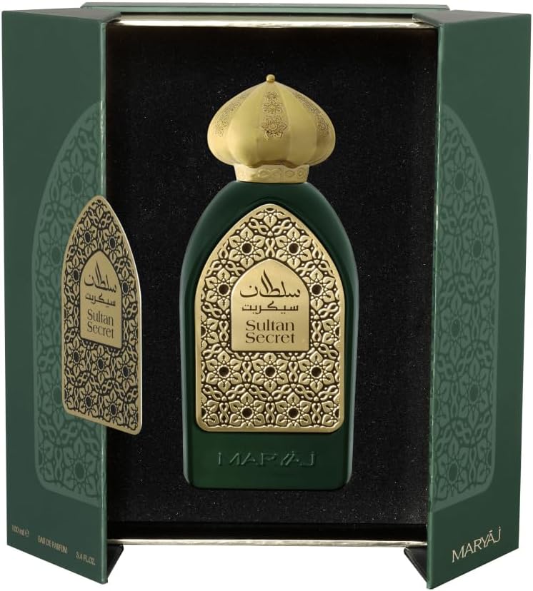 Sultan Secret By Maryaj