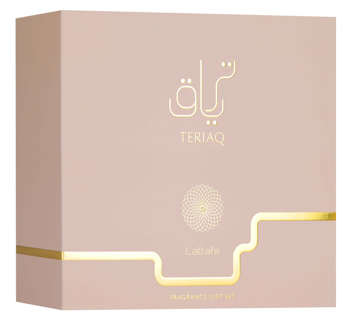 Lattafa Teriaq Gift Set