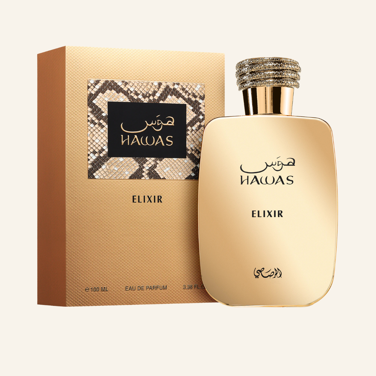 Rasasi Hawas Elixir EDP