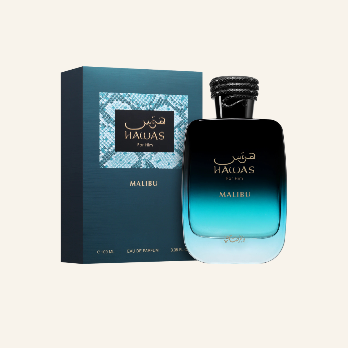 Rasasi Hawas Malibu EDP