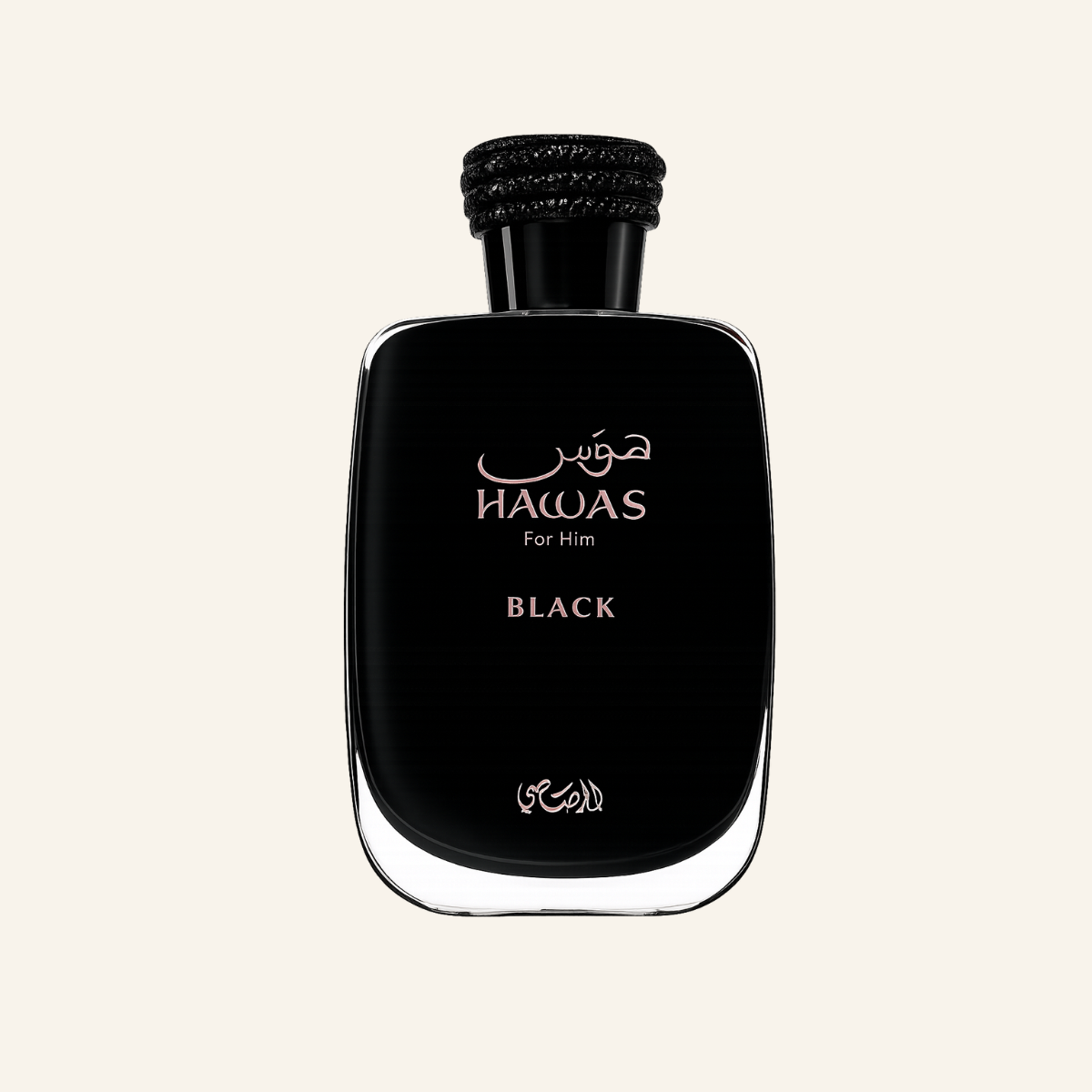 Rasasi Hawas Black EDP