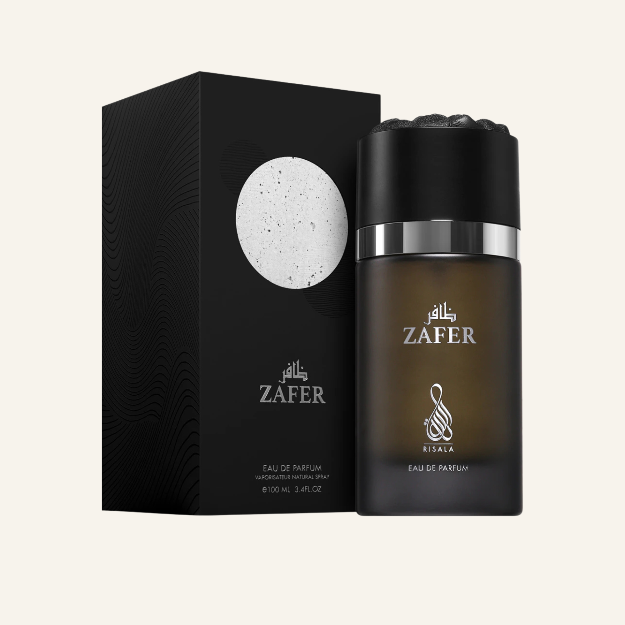 Zafer Eau de Parfum 100ml – Risala | Dubai Oud